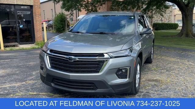 2023 Chevrolet Traverse FWD LS