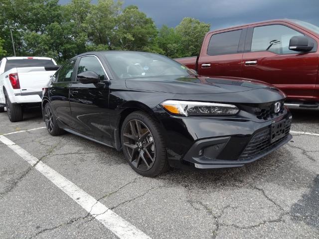 2024 Honda Civic Sport Touring Hatchback