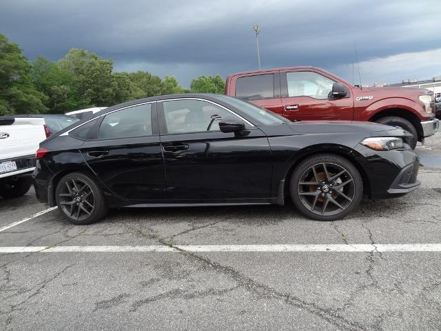 2024 Honda Civic Sport Touring Hatchback
