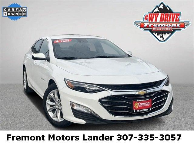 2023 Chevrolet Malibu FWD 1LT 2023 Chevrolet Malibu FWD 1LT