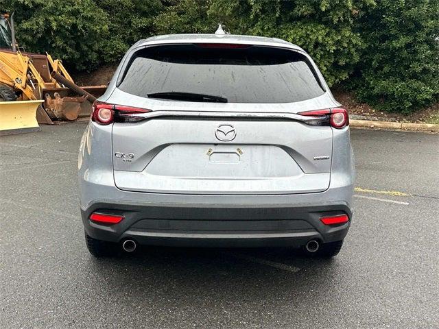 2022 Mazda CX-9 Touring