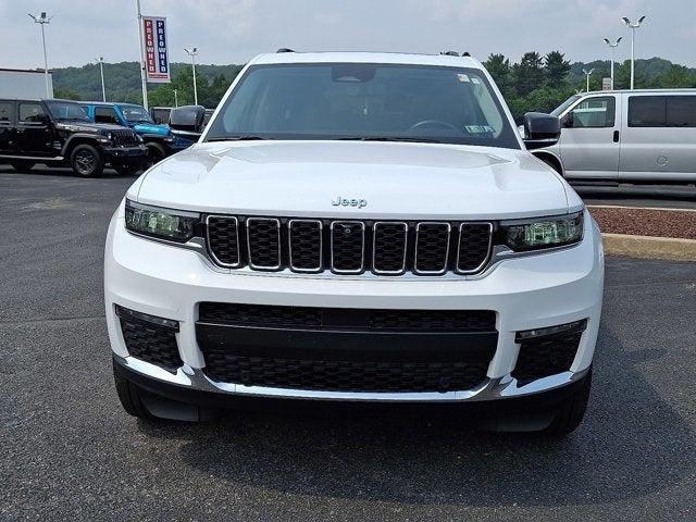2022 Jeep Grand Cherokee L Limited 4x4