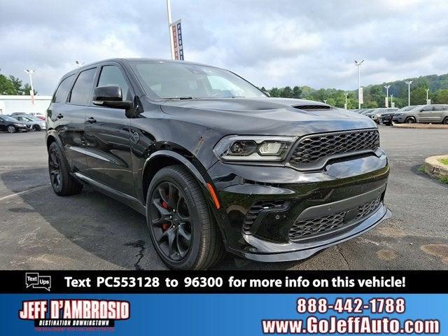 2023 Dodge Durango SRT Hellcat Premium AWD