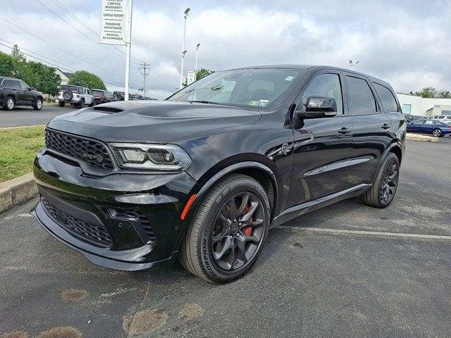 2023 Dodge Durango SRT Hellcat Premium AWD