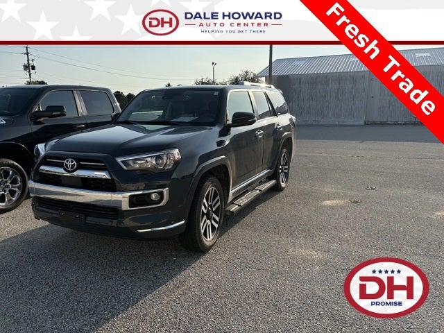 2024 Toyota 4Runner Limited