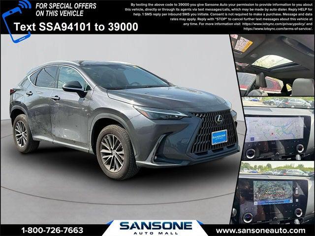 2022 Lexus NX 350 Premium