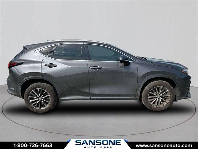 2022 Lexus NX 350 Premium