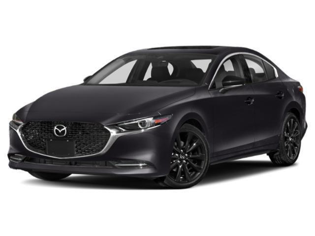 2022 Mazda Mazda3 Sedan 2.5 Turbo