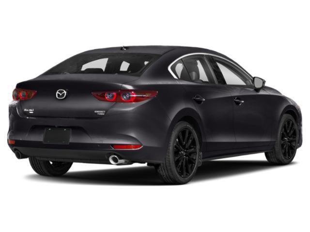 2022 Mazda Mazda3 Sedan 2.5 Turbo