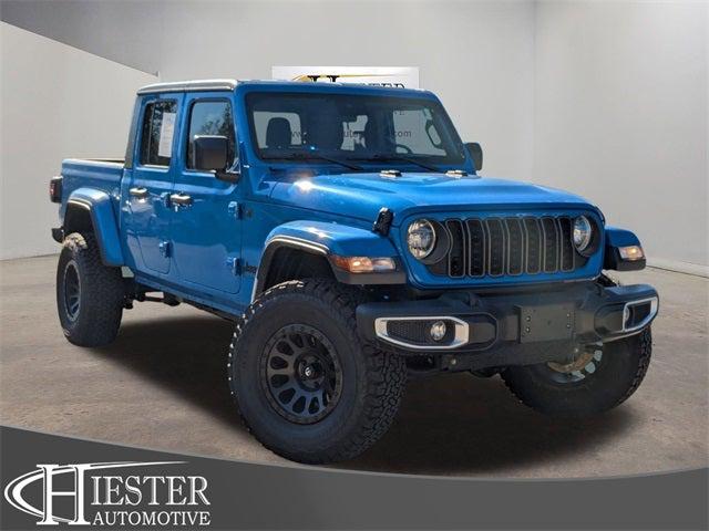 2024 Jeep Gladiator Sport S 2024 Jeep Gladiator Sport S