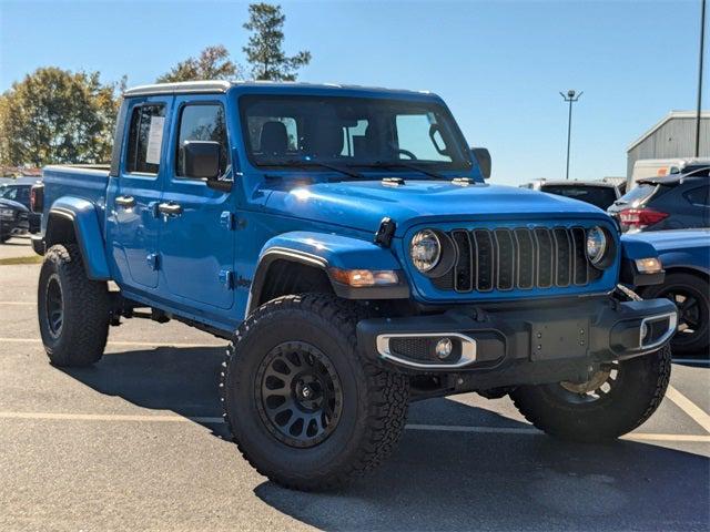 2024 Jeep Gladiator Sport S 2024 Jeep Gladiator Sport S