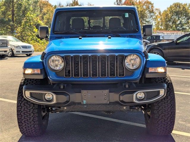 2024 Jeep Gladiator Sport S 2024 Jeep Gladiator Sport S