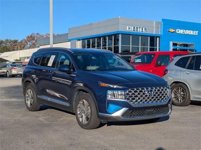 2022 Hyundai Santa Fe SEL 2022 Hyundai Santa Fe SEL