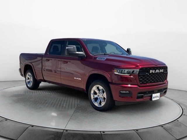 2025 RAM Ram 1500 RAM 1500 BIG HORN CREW CAB 4X4 64 BOX