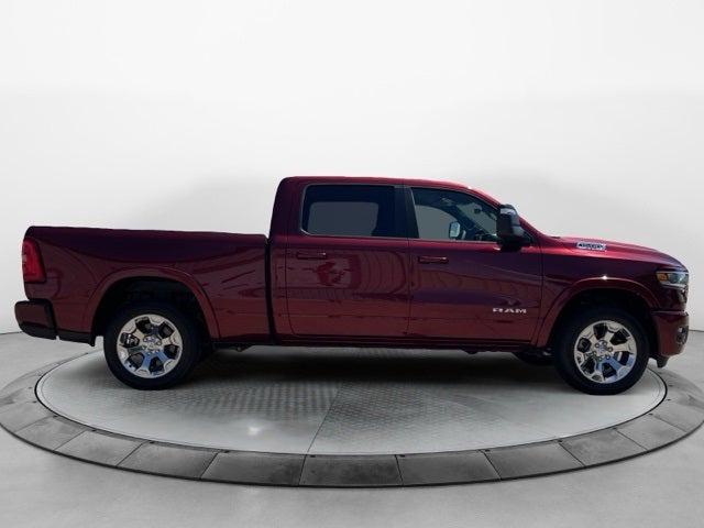 2025 RAM Ram 1500 RAM 1500 BIG HORN CREW CAB 4X4 64 BOX