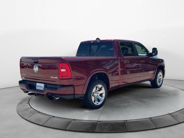 2025 RAM Ram 1500 RAM 1500 BIG HORN CREW CAB 4X4 64 BOX
