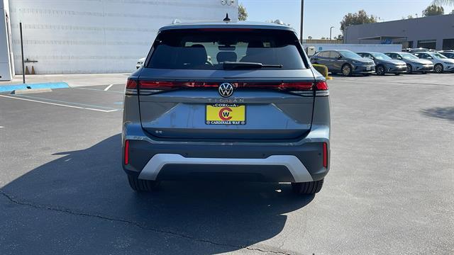 2025 Volkswagen Tiguan 2.0T SE