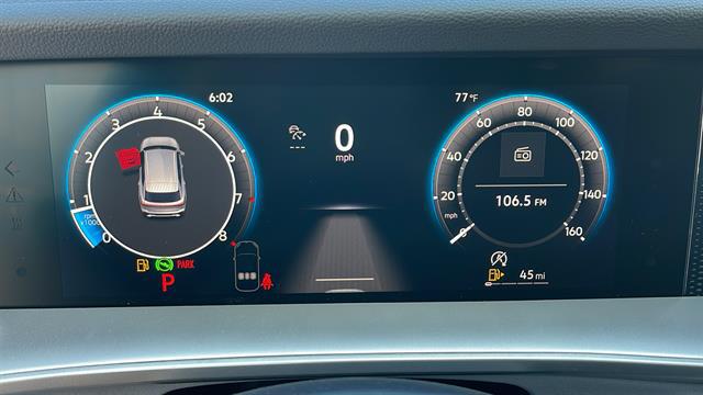 2025 Volkswagen Tiguan 2.0T SE