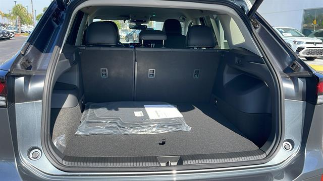 2025 Volkswagen Tiguan 2.0T SE