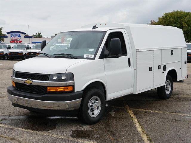 2025 Chevrolet Express Cutaway Work Van for sale near Cincinnati, OH