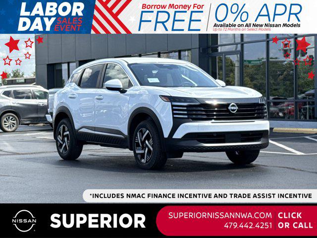 2025 Nissan Kicks SV FWD for sale in Fayetteville, AR