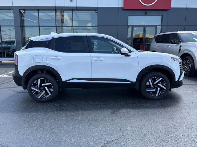 2025 Nissan Kicks SV FWD