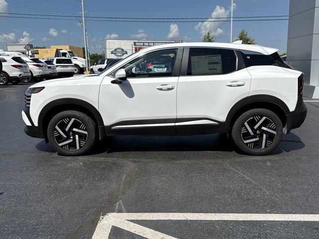 2025 Nissan Kicks SV FWD