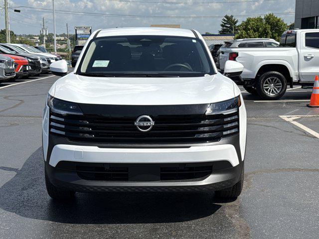 2025 Nissan Kicks SV FWD