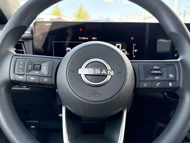 2025 Nissan Kicks SV FWD