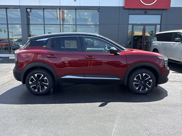 2025 Nissan Kicks SV Intelligent AWD