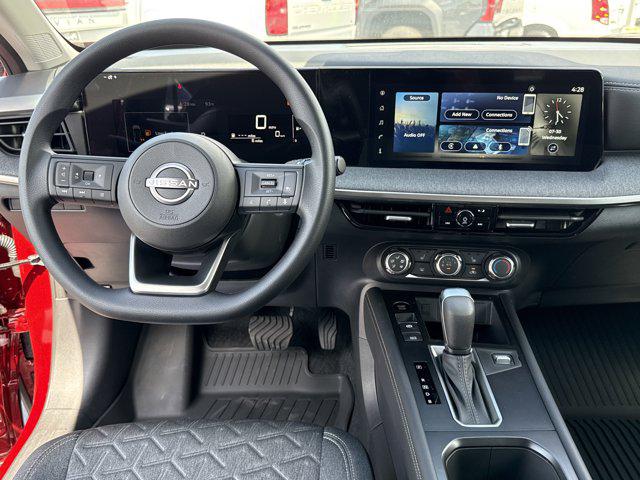2025 Nissan Kicks SV Intelligent AWD