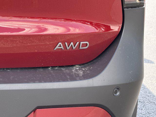 2025 Nissan Kicks SV Intelligent AWD