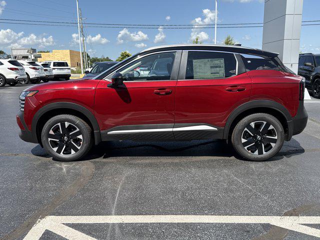 2025 Nissan Kicks SV Intelligent AWD