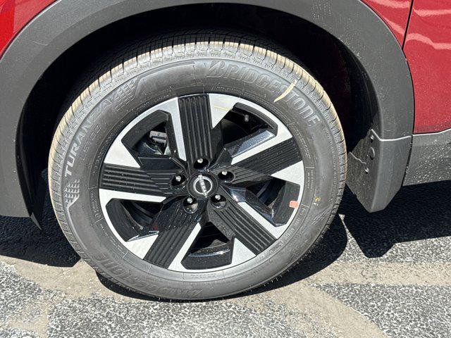 2025 Nissan Kicks SV Intelligent AWD