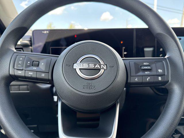 2025 Nissan Kicks SV Intelligent AWD