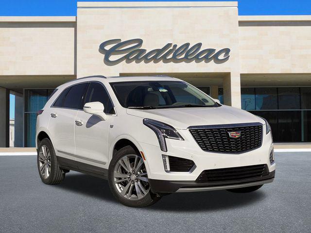 2025 Cadillac XT5 FWD Premium Luxury
