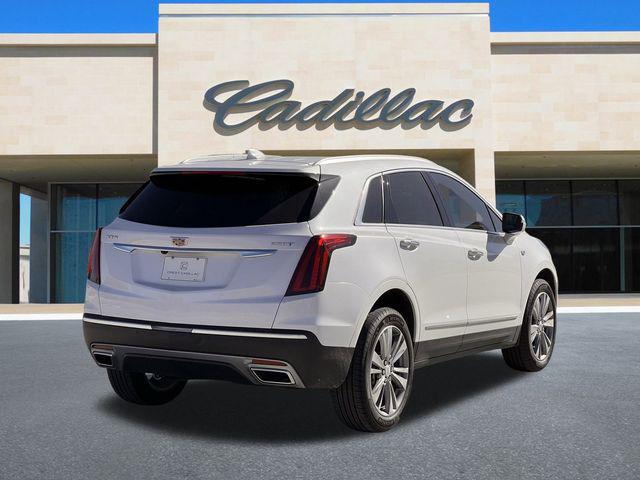 2025 Cadillac XT5 FWD Premium Luxury