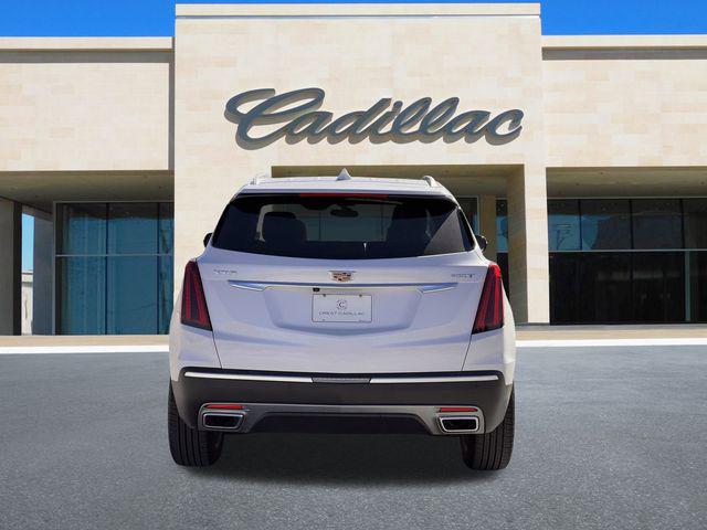 2025 Cadillac XT5 FWD Premium Luxury