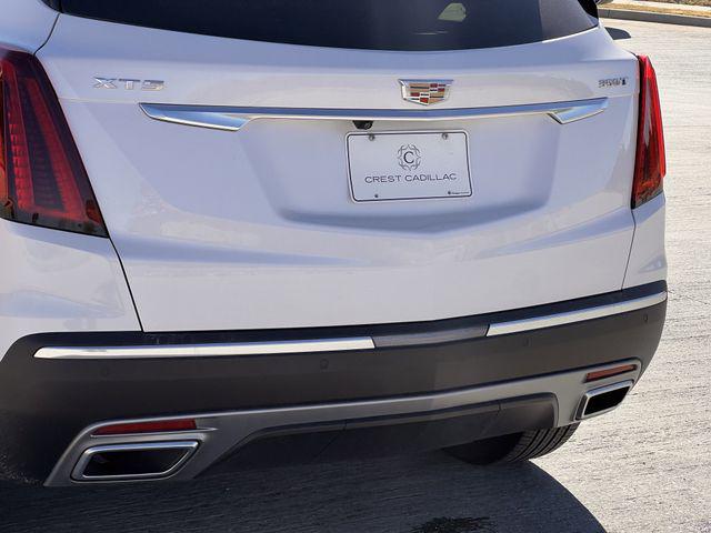2025 Cadillac XT5 FWD Premium Luxury