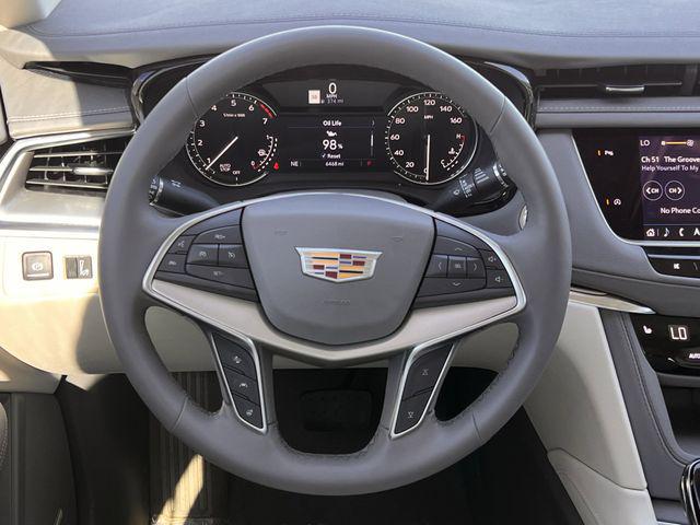 2025 Cadillac XT5 FWD Premium Luxury