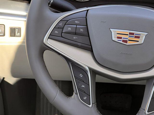 2025 Cadillac XT5 FWD Premium Luxury