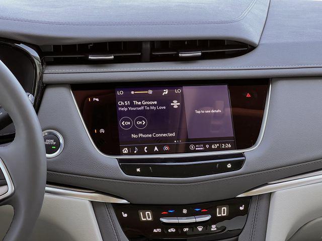 2025 Cadillac XT5 FWD Premium Luxury