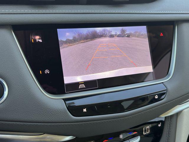 2025 Cadillac XT5 FWD Premium Luxury