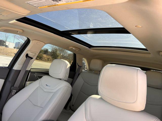 2025 Cadillac XT5 FWD Premium Luxury