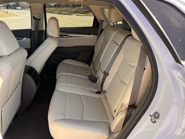 2025 Cadillac XT5 FWD Premium Luxury