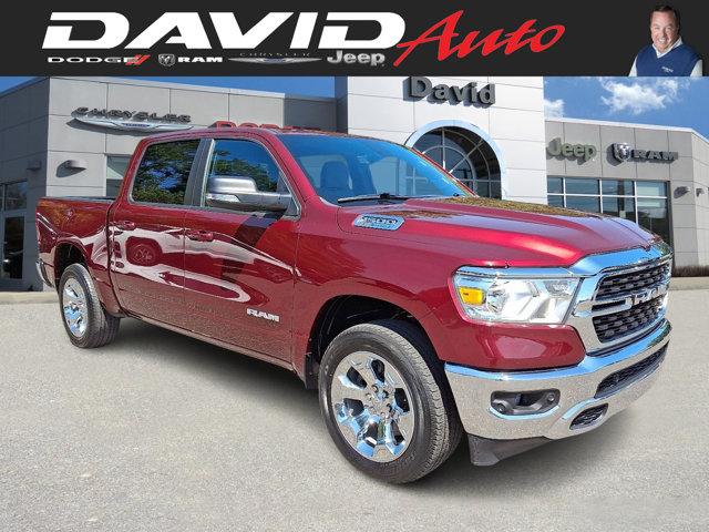 2022 Ram 1500 Big Horn Crew Cab 4x4 5'7" Box for sale in Glen Mills, PA
