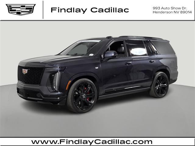 2025 Cadillac Escalade Sport Platinum's photo