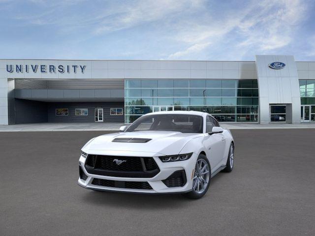 2025 Ford Mustang GT Premium Fastback