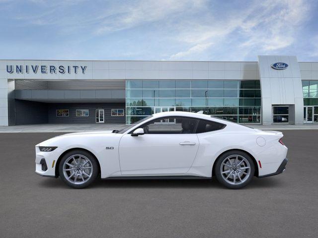 2025 Ford Mustang GT Premium Fastback