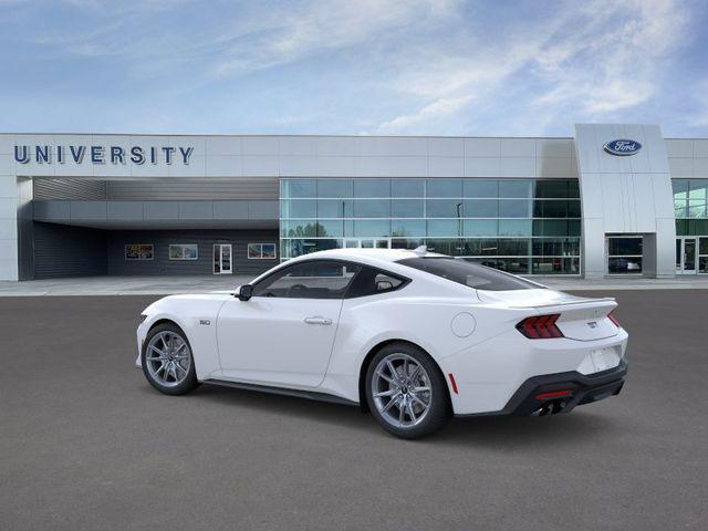 2025 Ford Mustang GT Premium Fastback